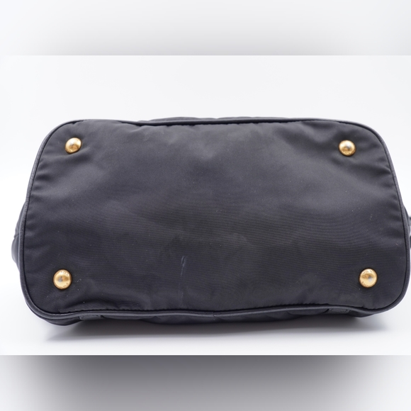 Prada 2 Way Tessuto Nylon and Leather - Picture 5 of 16